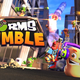 El nuevo Worms Rumble.